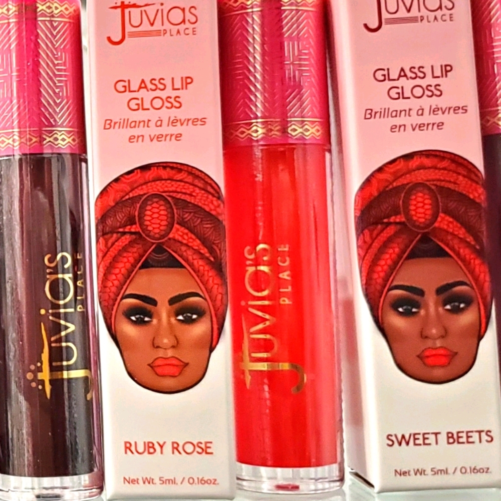 Juvia's Place Ruby Rose Lipgloss